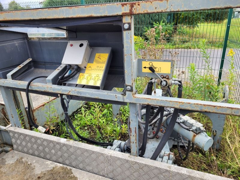 Basket Kosz do ładowarki obrotowej Dieci Pegasus 40.17, 40.18, 45.21, 38.16 cestello - Attachment for Aerial platform: picture 3 Basket Kosz do ładowarki obrotowej Dieci Pegasus 40.17, 40.18, 45.21, 38.16 cestello - Attachment for Aerial platform: picture 3