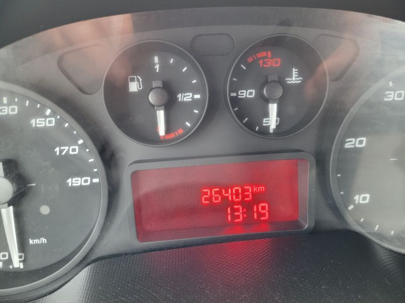 Iveco Daily 35S12 podnośnik koszowy 17 m CTE B-Lift 17 - Truck mounted aerial platform: picture 5 Iveco Daily 35S12 podnośnik koszowy 17 m CTE B-Lift 17 - Truck mounted aerial platform: picture 5