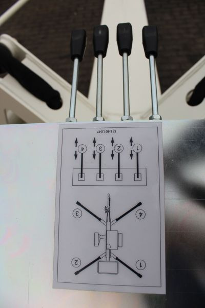 New Trailer mounted boom lift Matilsa Parma 15 nowy podnośnik koszowy na przyczepie: picture 20