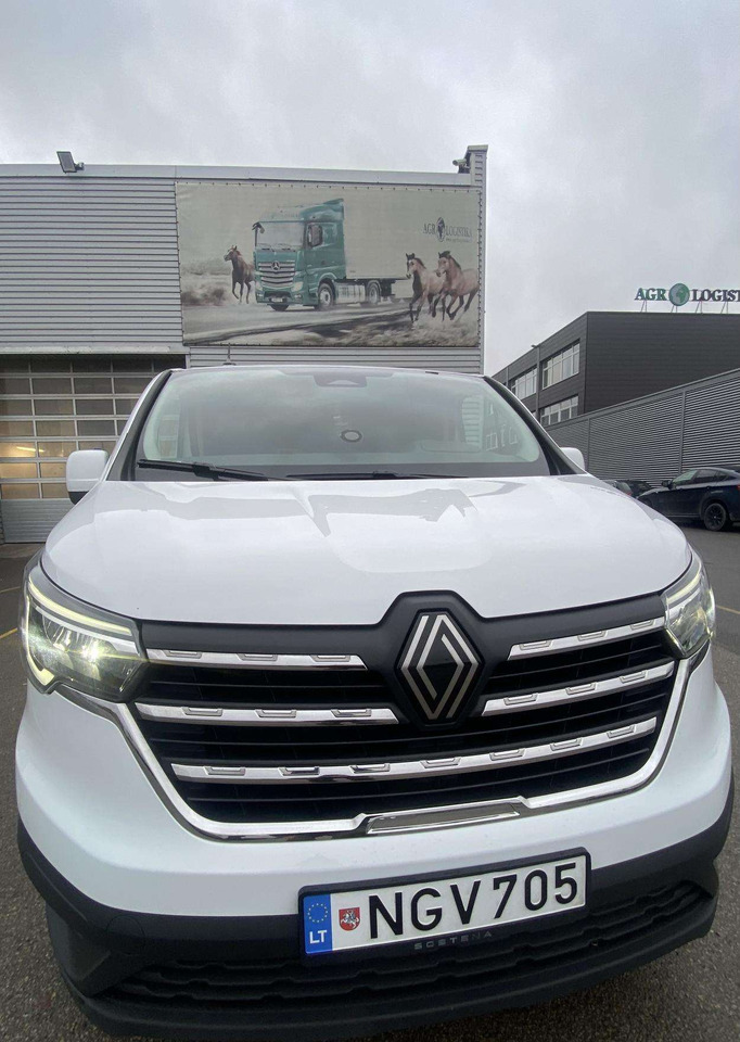 Renault Trafic - Minibus, Passenger van: picture 1 Renault Trafic - Minibus, Passenger van: picture 1