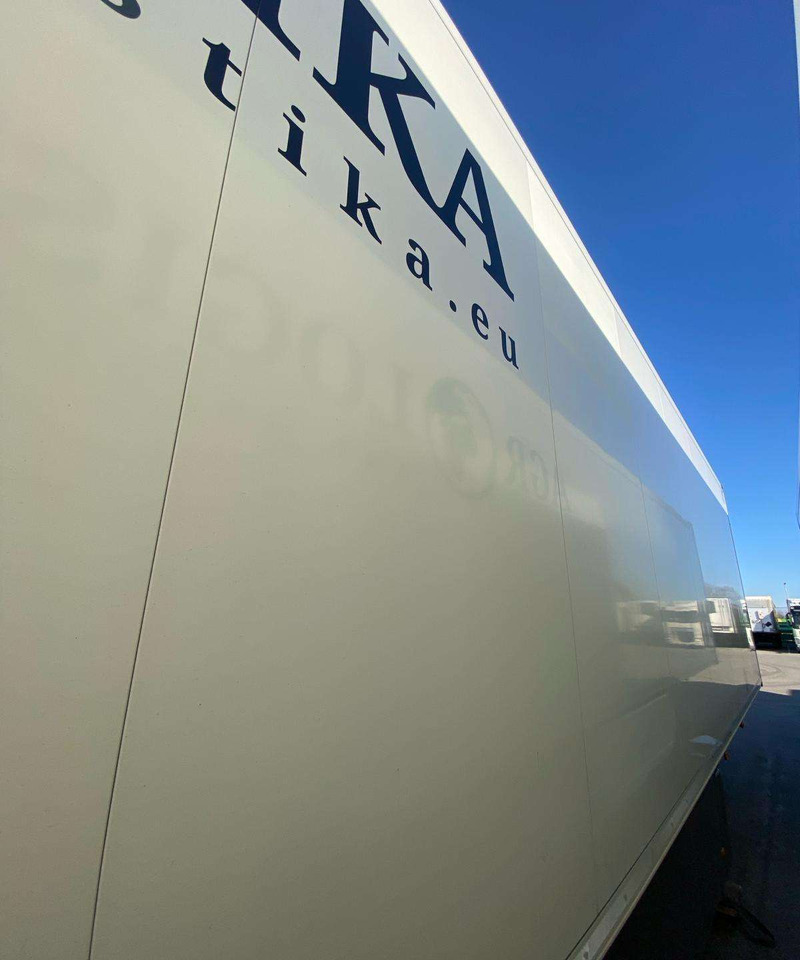 Schmitz SCHMITZ MULTITEMP 7cm - Refrigerator semi-trailer: picture 3 Schmitz SCHMITZ MULTITEMP 7cm - Refrigerator semi-trailer: picture 3