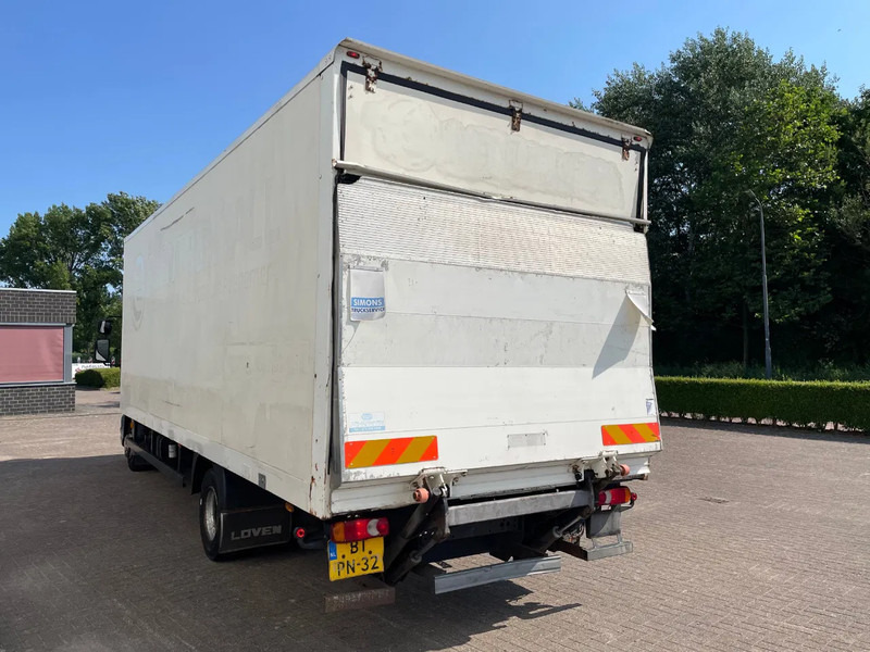 DAF LF 45 / HOLLAND TRUCK / DHOLLANDIA LAADKLEP 1500 KG / AUTOMAAT / - Box truck: picture 3 DAF LF 45 / HOLLAND TRUCK / DHOLLANDIA LAADKLEP 1500 KG / AUTOMAAT / - Box truck: picture 3