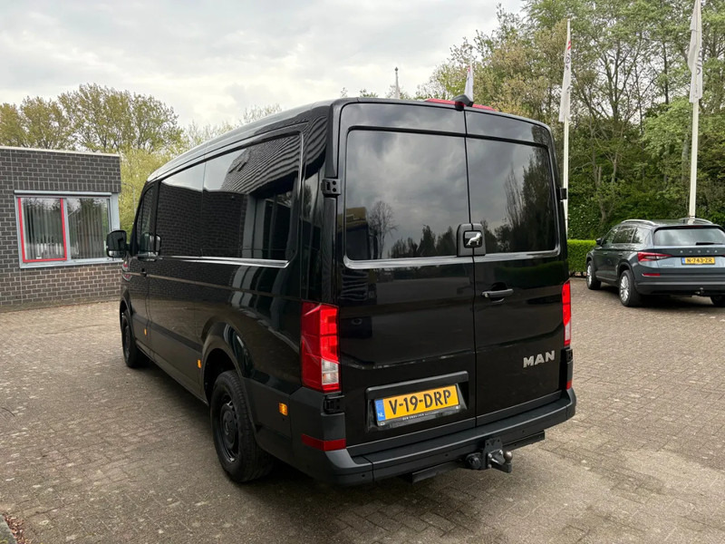 MAN TGE 3.180 / AUTOMAAT / BPM VRIJ / LAGE KM 28.000 / - Panel van: picture 5 MAN TGE 3.180 / AUTOMAAT / BPM VRIJ / LAGE KM 28.000 / - Panel van: picture 5
