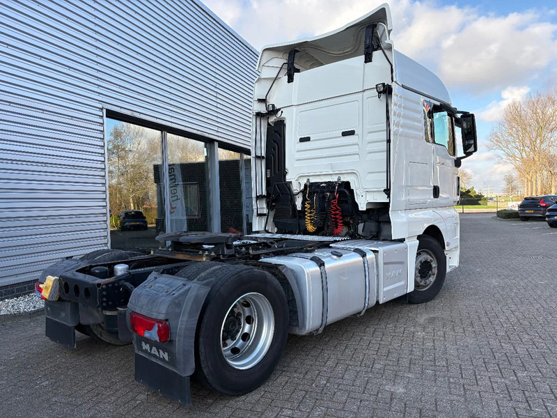 MAN TGX 18.500 4x2 / RETARDER / 500 PK / SPOILERSET / - Tractor unit: picture 4 MAN TGX 18.500 4x2 / RETARDER / 500 PK / SPOILERSET / - Tractor unit: picture 4