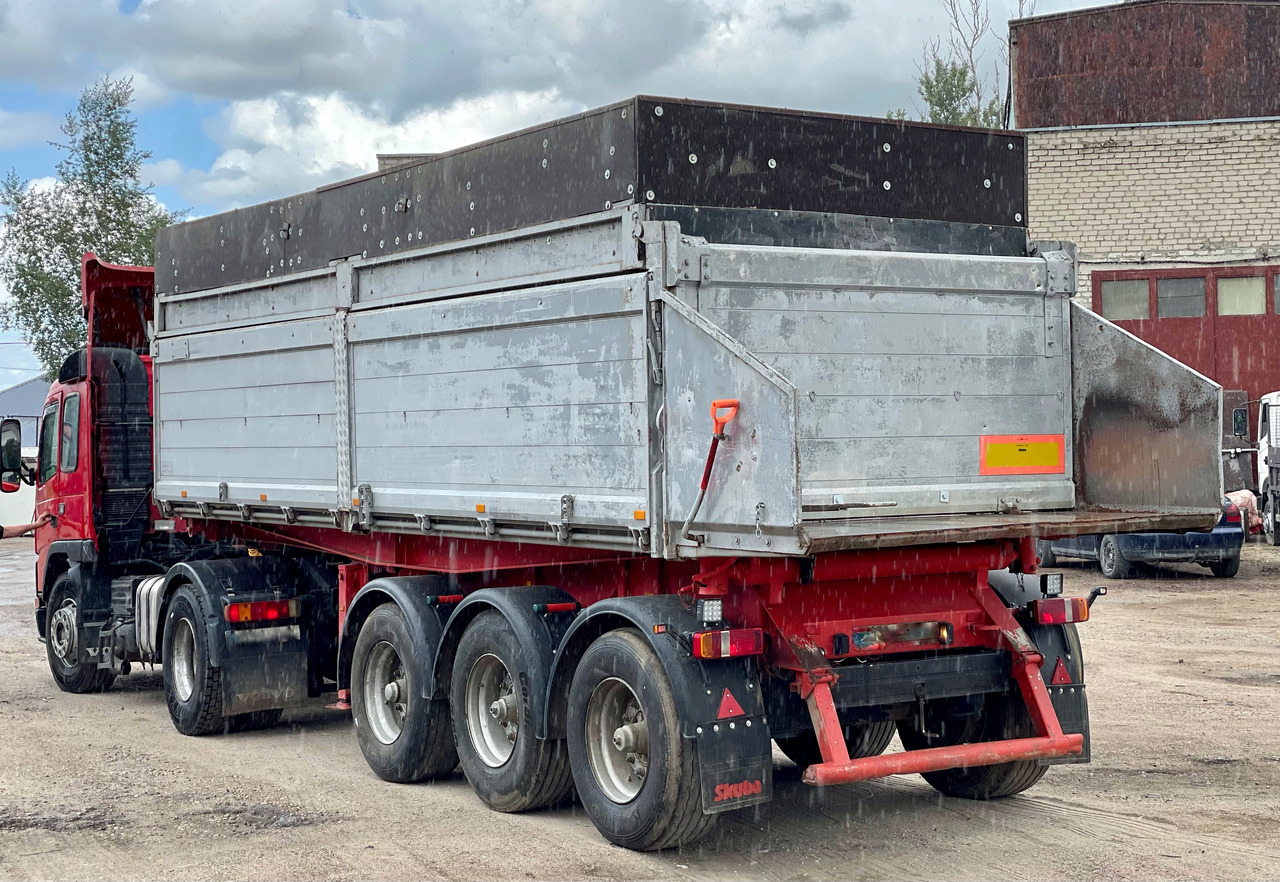 Tipper VOLVO FM: picture 6