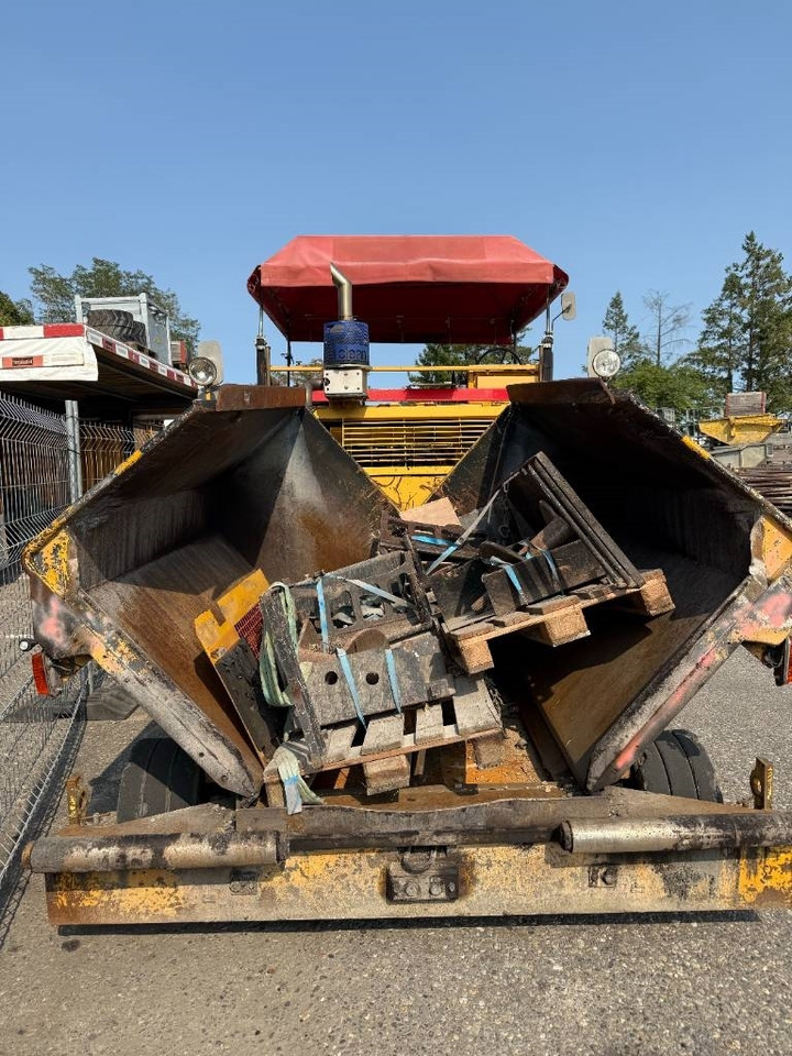 Dynapac F 16-6W - Asphalt paver: picture 3 Dynapac F 16-6W - Asphalt paver: picture 3