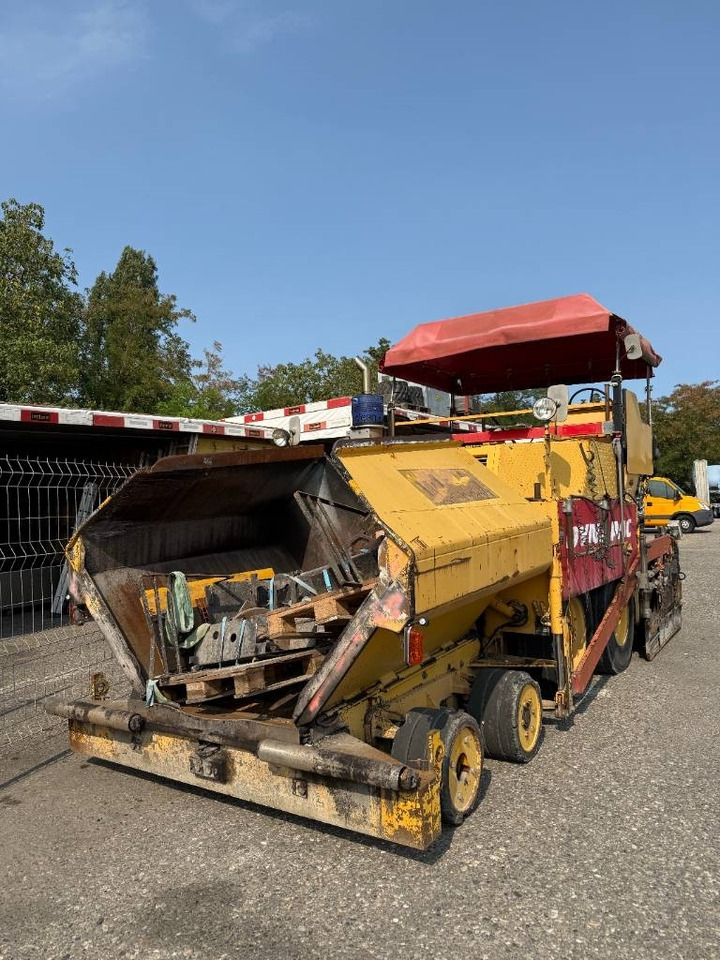 Dynapac F 16-6W - Asphalt paver: picture 2 Dynapac F 16-6W - Asphalt paver: picture 2