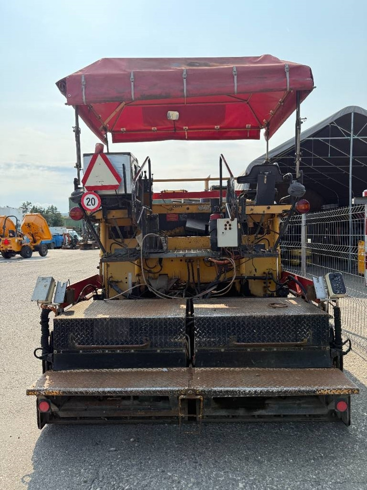 Dynapac F 16-6W - Asphalt paver: picture 5 Dynapac F 16-6W - Asphalt paver: picture 5