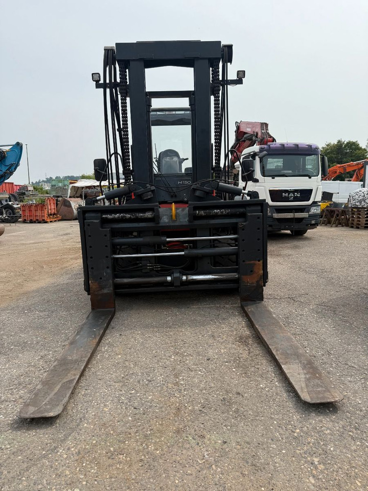 Linde H150 D - Diesel forklift: picture 5 Linde H150 D - Diesel forklift: picture 5