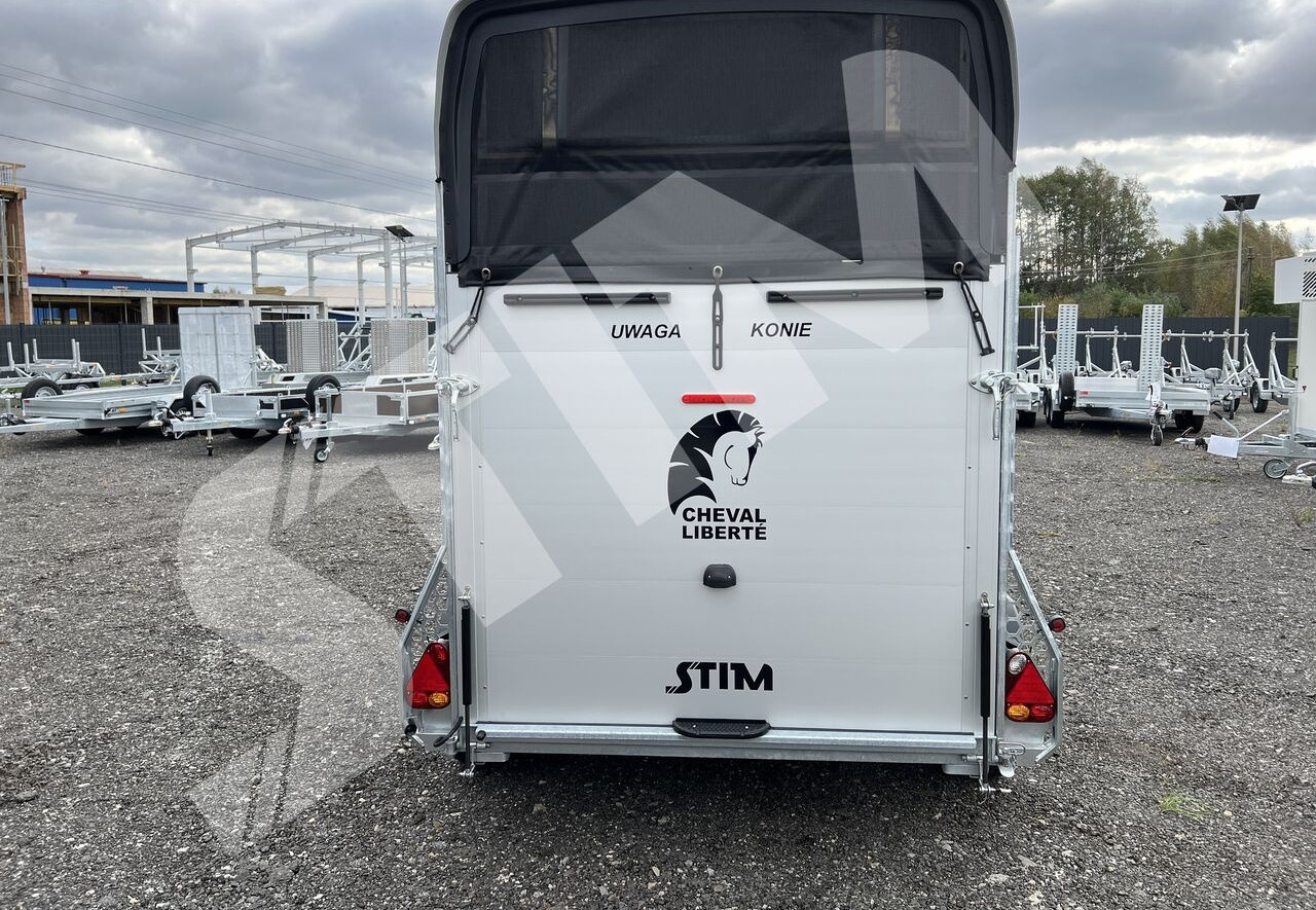 Cheval Liberté GOLD ORIGINS - Horse trailer: picture 5 Cheval Liberté GOLD ORIGINS - Horse trailer: picture 5