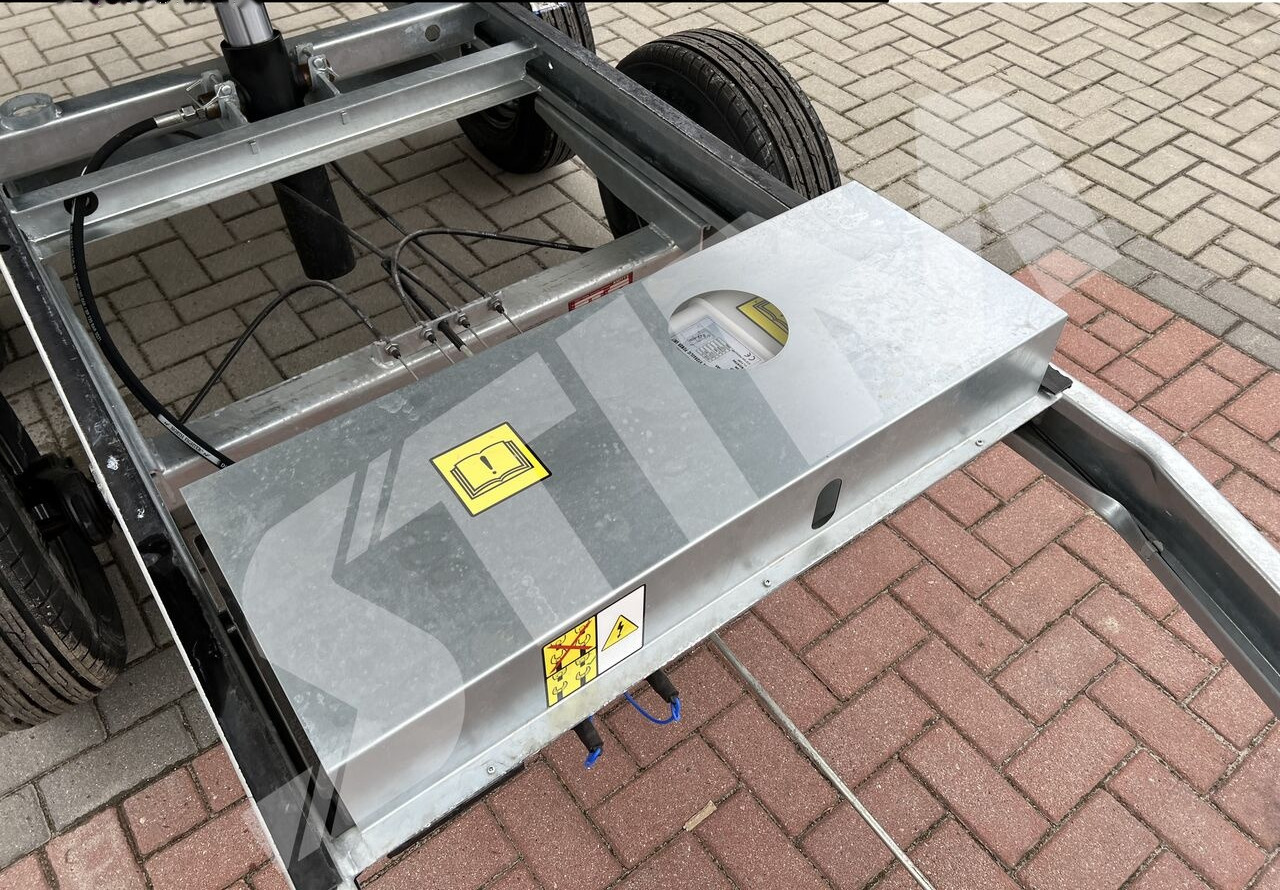 New Tipper trailer Cheval Liberté PW 1.2 E - LUX: picture 12