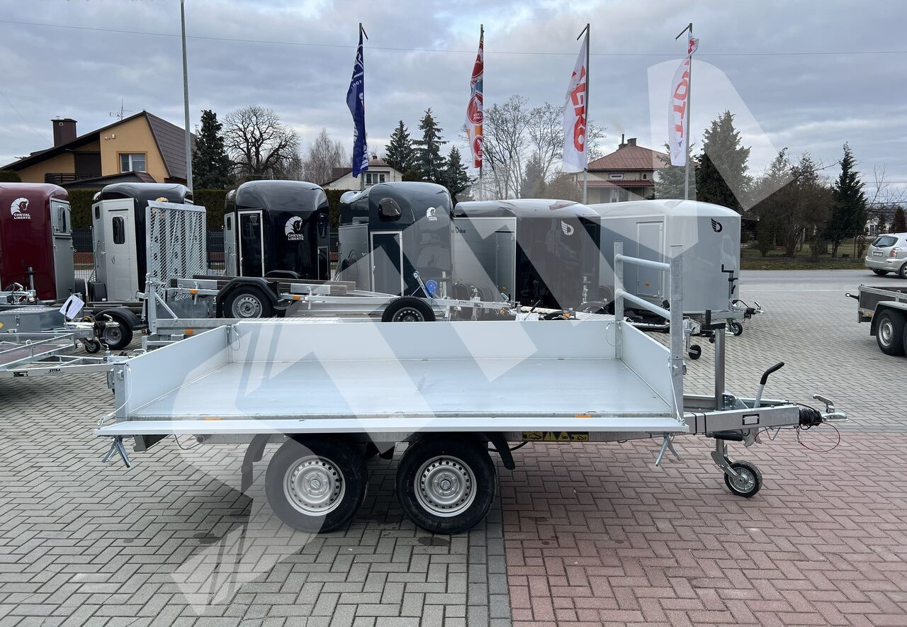New Tipper trailer Cheval Liberté PW 1.2 E - LUX: picture 15