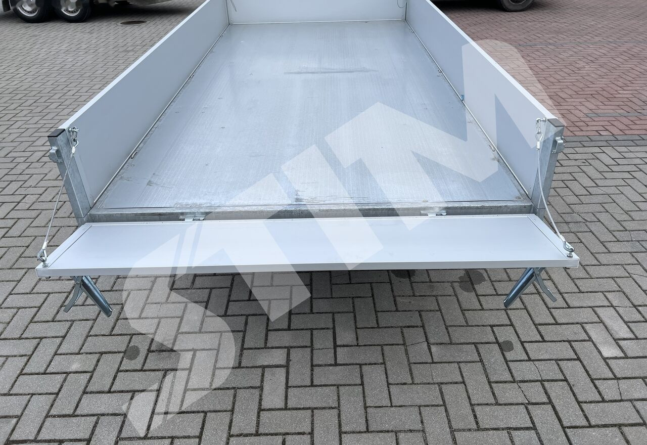 New Tipper trailer Cheval Liberté PW 1.2 E - LUX: picture 16