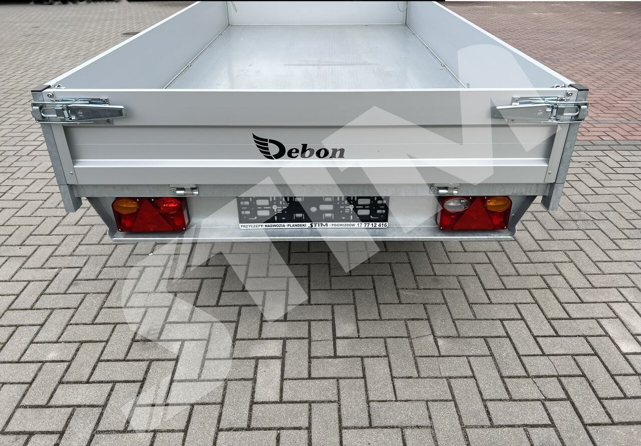 New Tipper trailer Cheval Liberté PW 1.2 E - LUX: picture 7