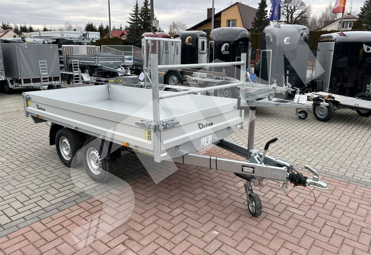 New Tipper trailer Cheval Liberté PW 1.2 E - LUX: picture 10