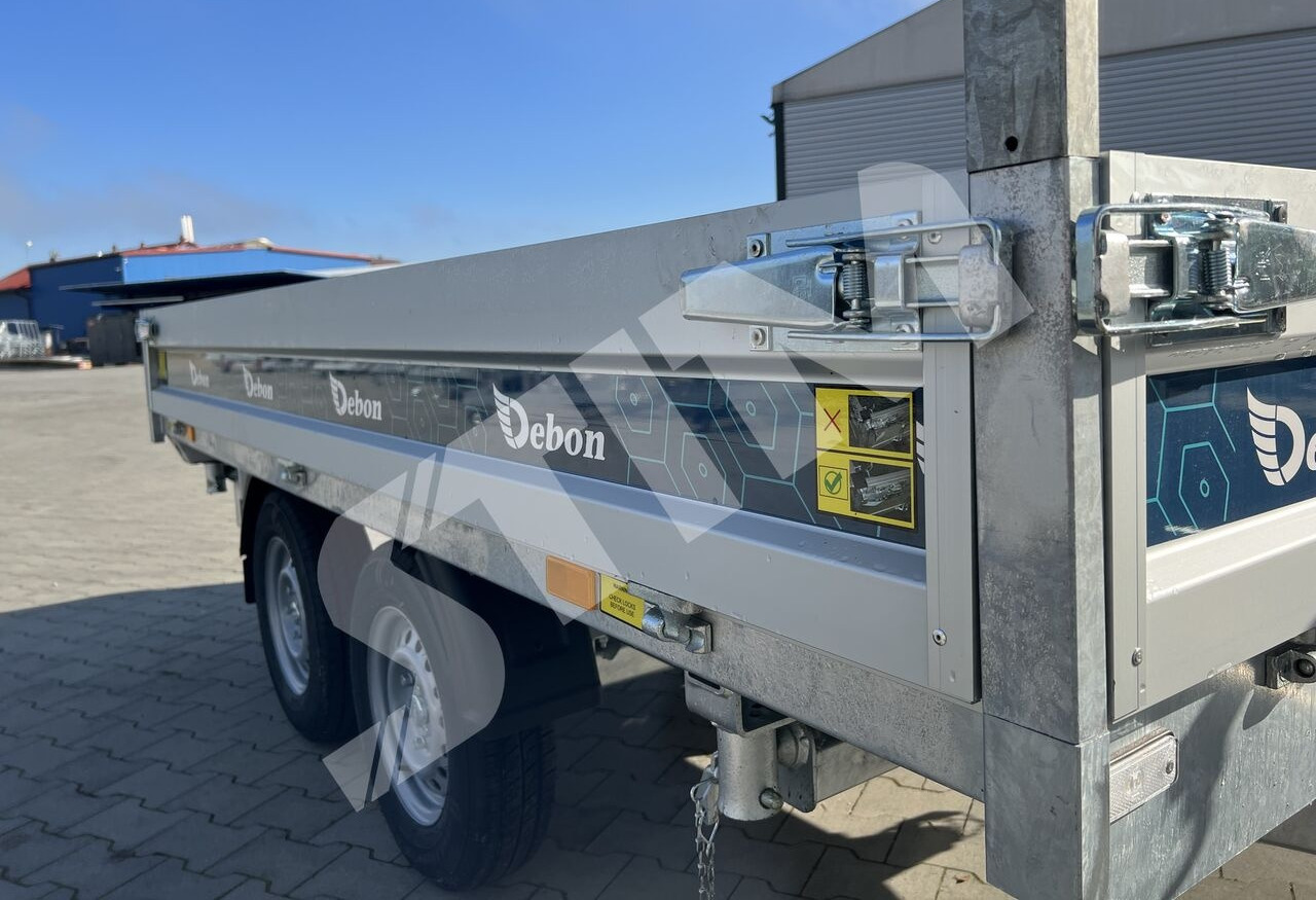 New Tipper trailer Cheval Liberté PW 2.4: picture 8