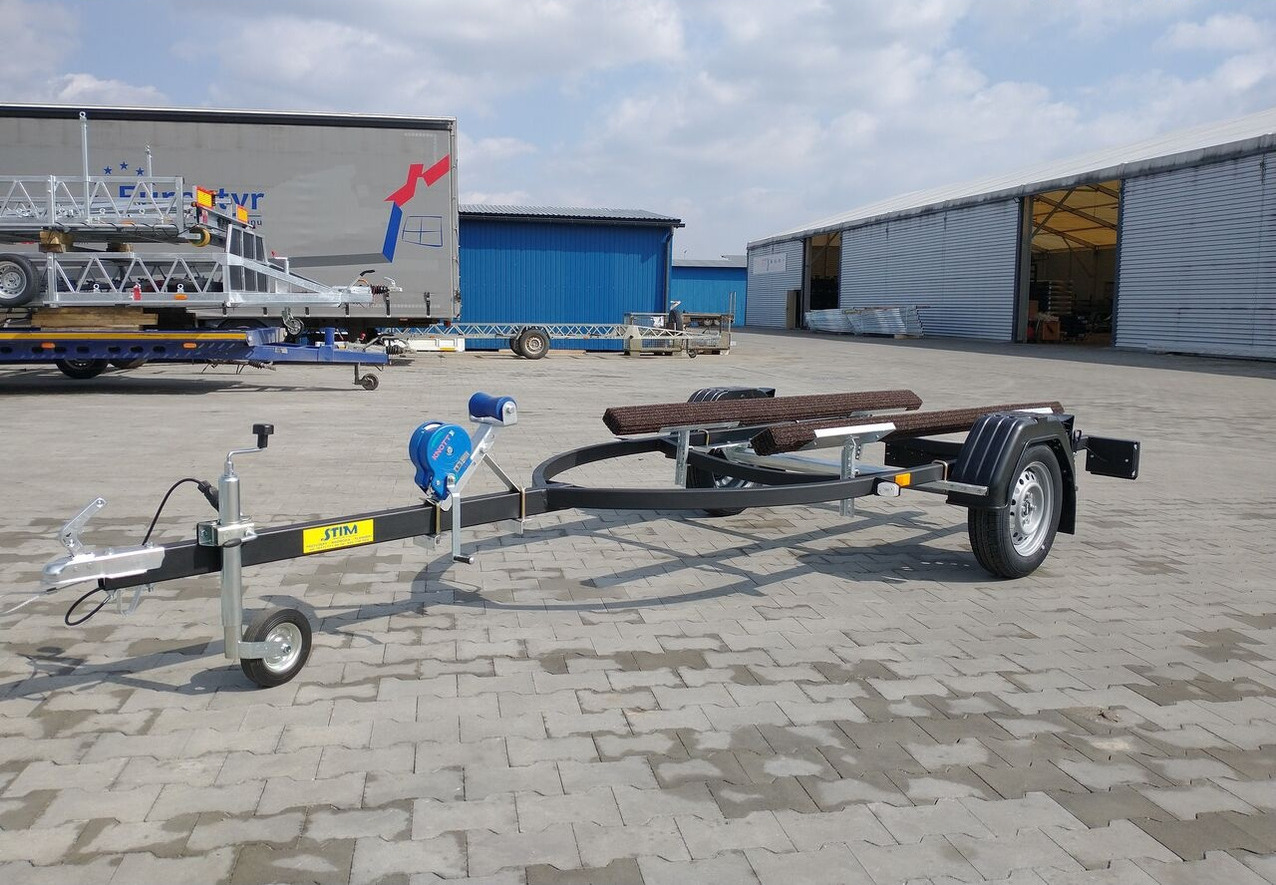 Stim L11 - Boat trailer: picture 2 Stim L11 - Boat trailer: picture 2