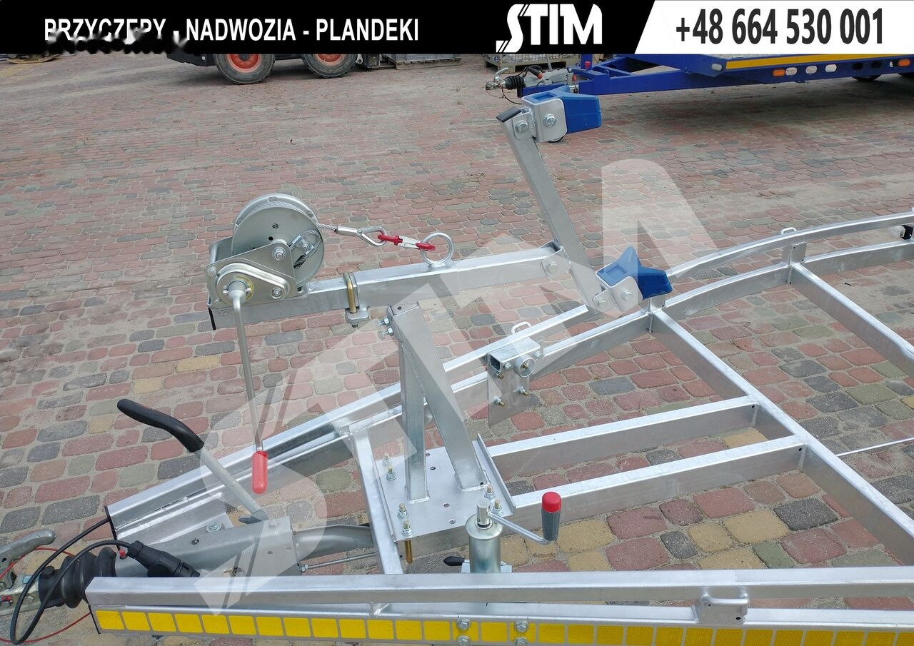 Stim L21/PŁ-ST/65-18 - Boat trailer: picture 5 Stim L21/PŁ-ST/65-18 - Boat trailer: picture 5