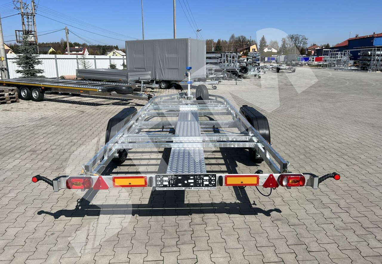 Stim L22/PŁ-SA/70-27 - SATURN 25 - Boat trailer: picture 3 Stim L22/PŁ-SA/70-27 - SATURN 25 - Boat trailer: picture 3