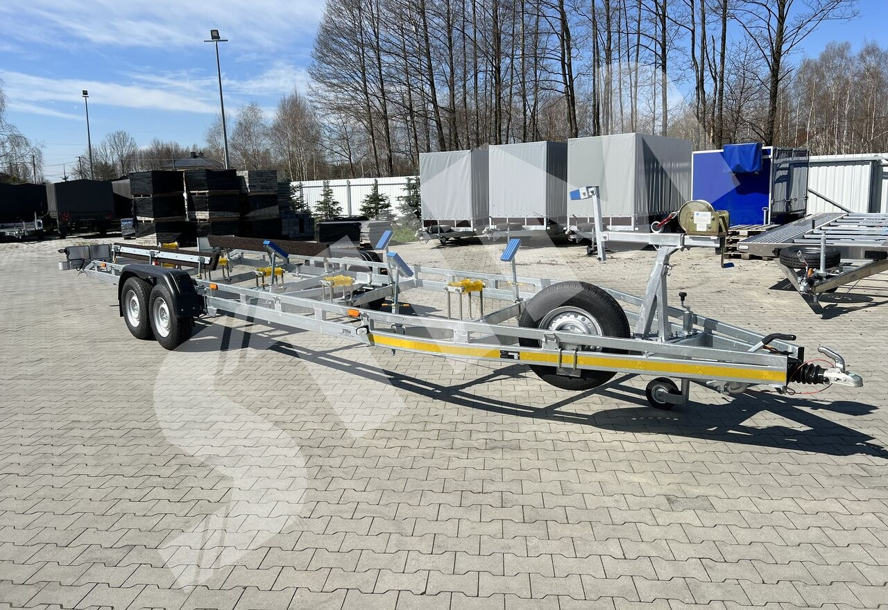 Stim L22/PŁ-ST/83-35 - Boat trailer: picture 1 Stim L22/PŁ-ST/83-35 - Boat trailer: picture 1