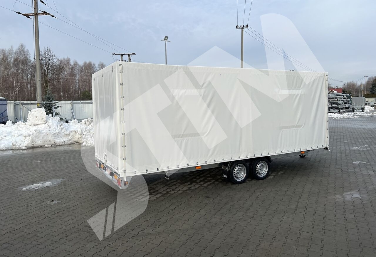 Stim L22/PP-TP/55-35S - Autotransporter trailer: picture 3 Stim L22/PP-TP/55-35S - Autotransporter trailer: picture 3
