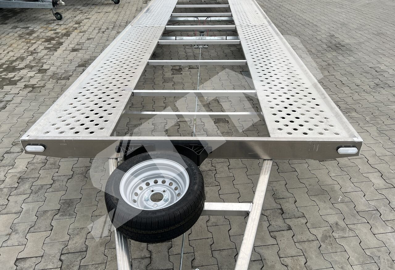 Stim L23/PP-TS/85-35AL - 195/50R13C - Autotransporter trailer: picture 5 Stim L23/PP-TS/85-35AL - 195/50R13C - Autotransporter trailer: picture 5
