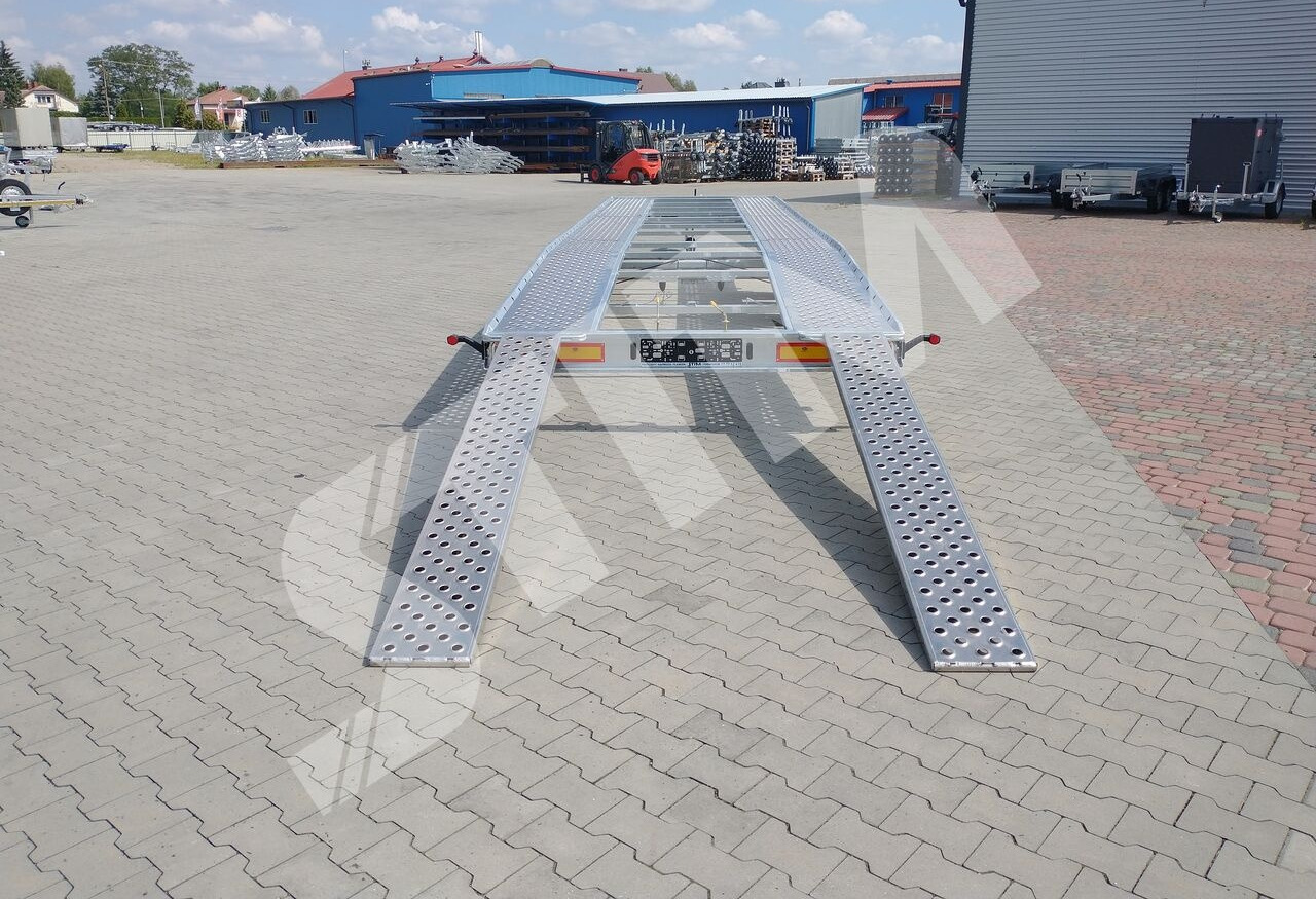 Stim L23/PP-TS/85-35S - Autotransporter trailer: picture 4 Stim L23/PP-TS/85-35S - Autotransporter trailer: picture 4