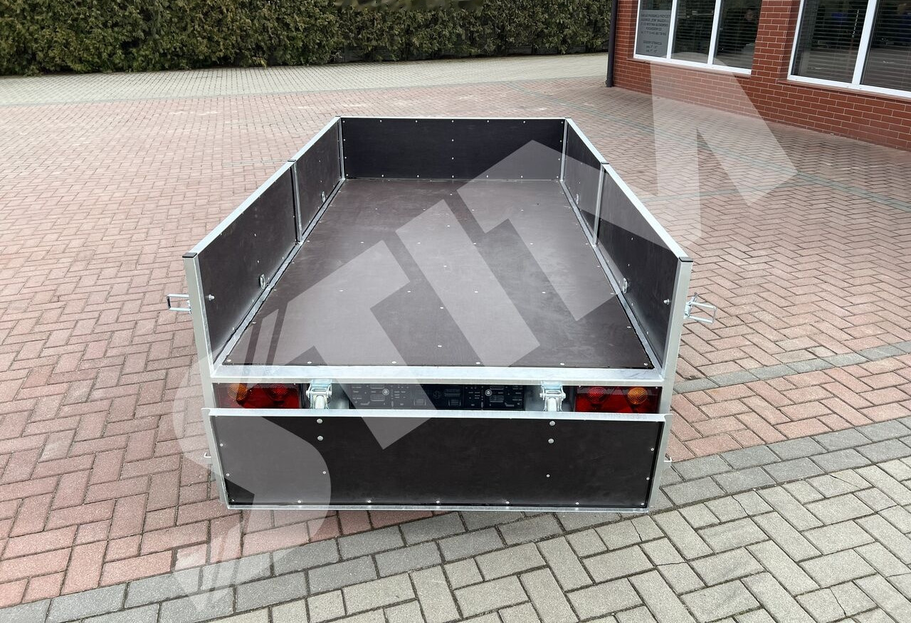 New Car trailer Stim S11-075/2313 Zawieszenie Resor: picture 11 New Car trailer Stim S11-075/2313 Zawieszenie Resor: picture 11
