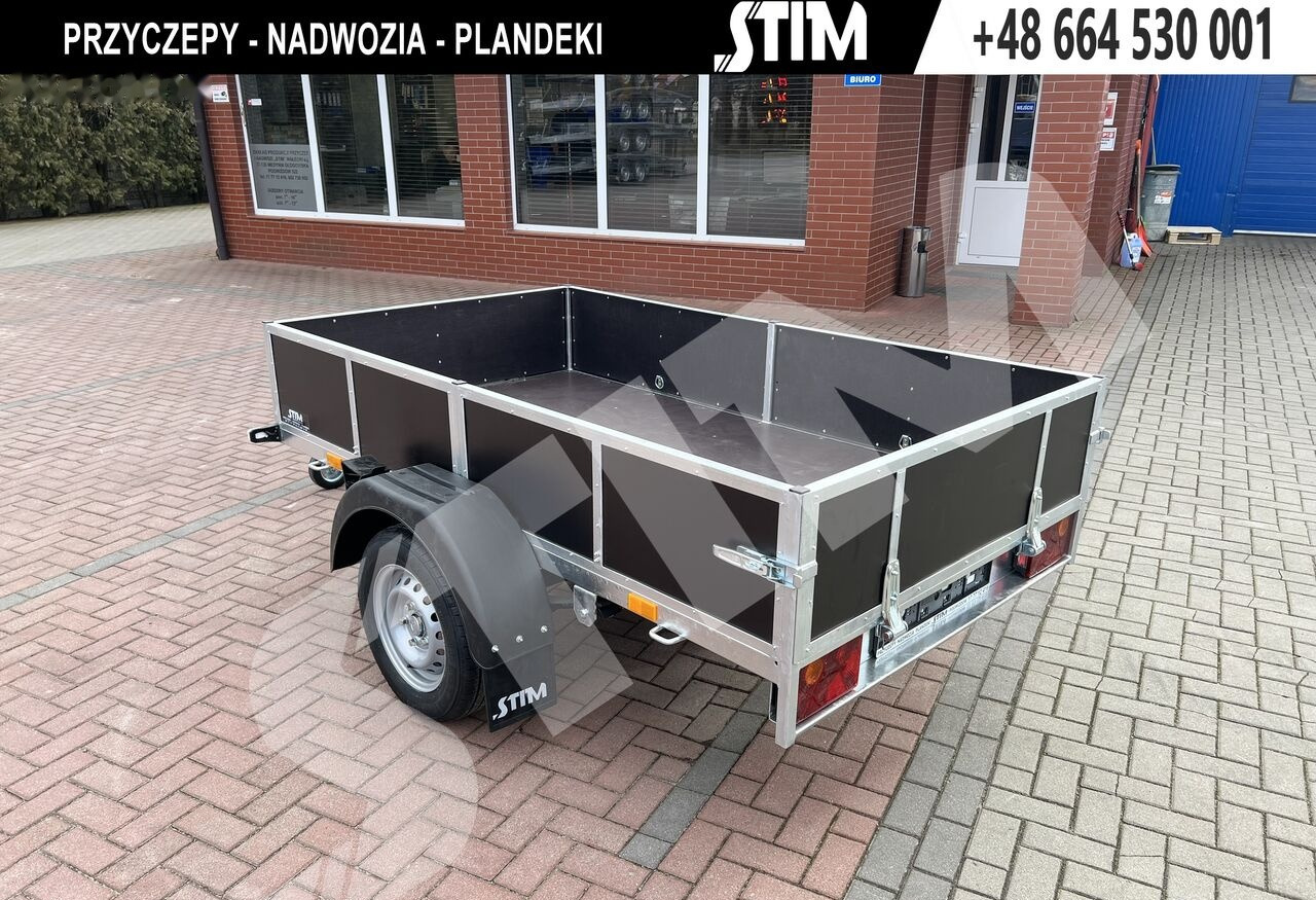 New Car trailer Stim S11-075/2313 Zawieszenie Resor: picture 12 New Car trailer Stim S11-075/2313 Zawieszenie Resor: picture 12