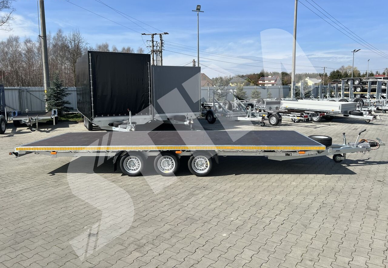 Stim S23/PL/35-6222 - Autotransporter trailer: picture 2 Stim S23/PL/35-6222 - Autotransporter trailer: picture 2
