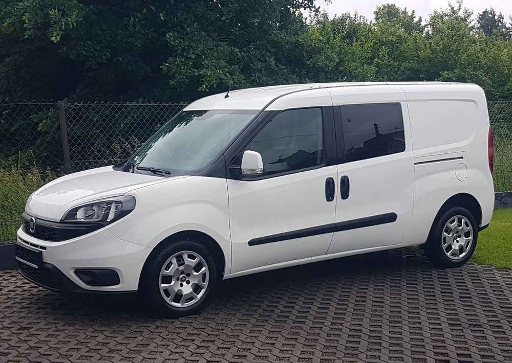Fiat Doblo 1.6 Multijet 16V Easy - Car: picture 2 Fiat Doblo 1.6 Multijet 16V Easy - Car: picture 2