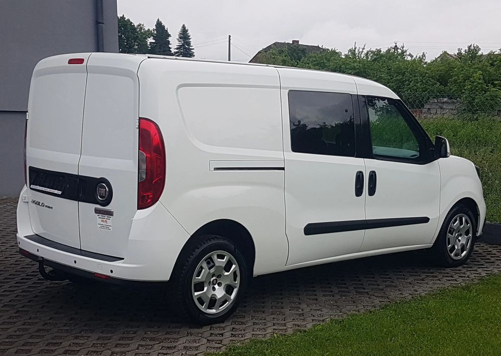 Fiat Doblo 1.6 Multijet 16V Easy - Car: picture 4 Fiat Doblo 1.6 Multijet 16V Easy - Car: picture 4