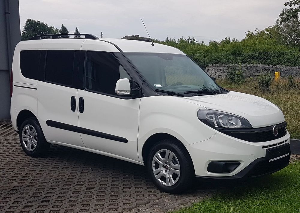 Fiat Doblo 1.6 Multijet 16V Easy - Car: picture 1 Fiat Doblo 1.6 Multijet 16V Easy - Car: picture 1