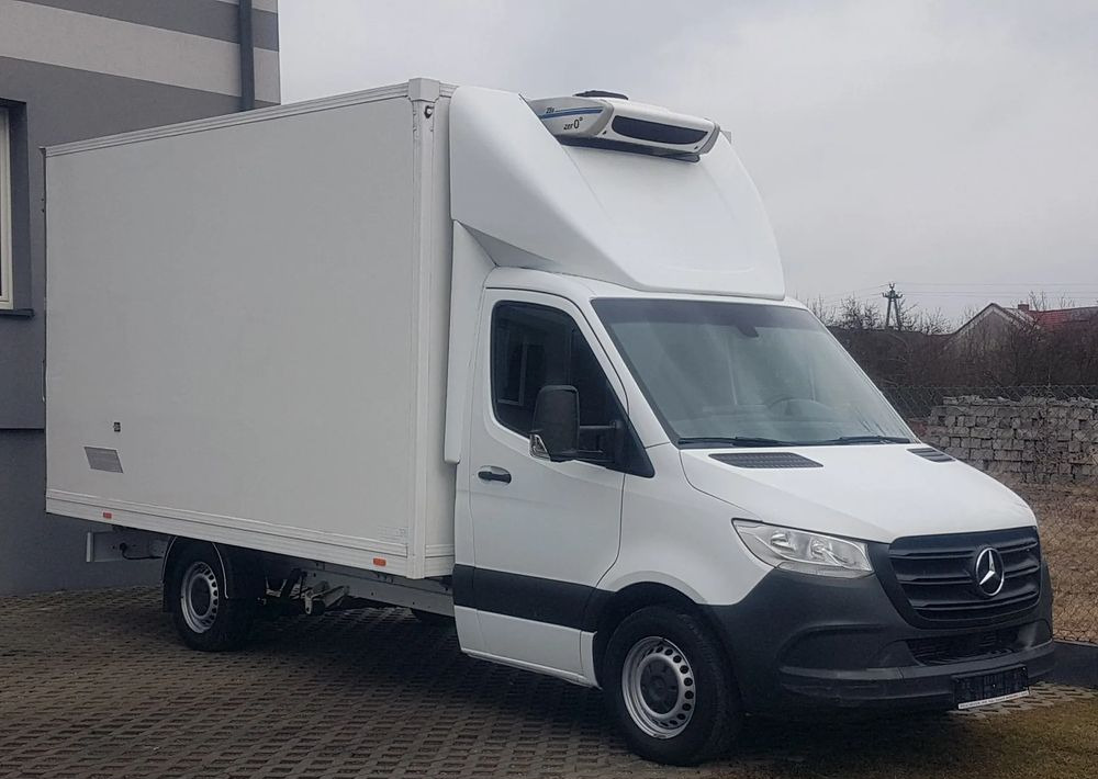 Mercedes-Benz Sprinter CHŁODNIA 8EP IZOTERMA AGREGAT ZANOTTI 4,12x2,15x2,30 KLIMA 314CDI - Refrigerated delivery van: picture 1 Mercedes-Benz Sprinter CHŁODNIA 8EP IZOTERMA AGREGAT ZANOTTI 4,12x2,15x2,30 KLIMA 314CDI - Refrigerated delivery van: picture 1