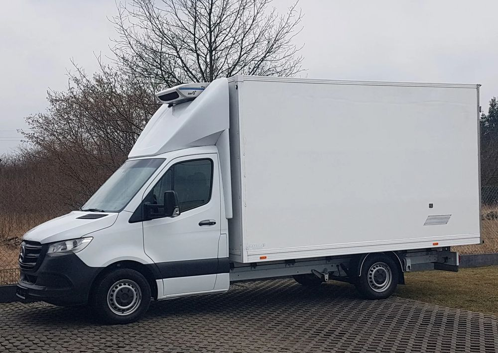 Mercedes-Benz Sprinter CHŁODNIA 8EP IZOTERMA AGREGAT ZANOTTI 4,12x2,15x2,30 KLIMA 314CDI - Refrigerated delivery van: picture 2 Mercedes-Benz Sprinter CHŁODNIA 8EP IZOTERMA AGREGAT ZANOTTI 4,12x2,15x2,30 KLIMA 314CDI - Refrigerated delivery van: picture 2