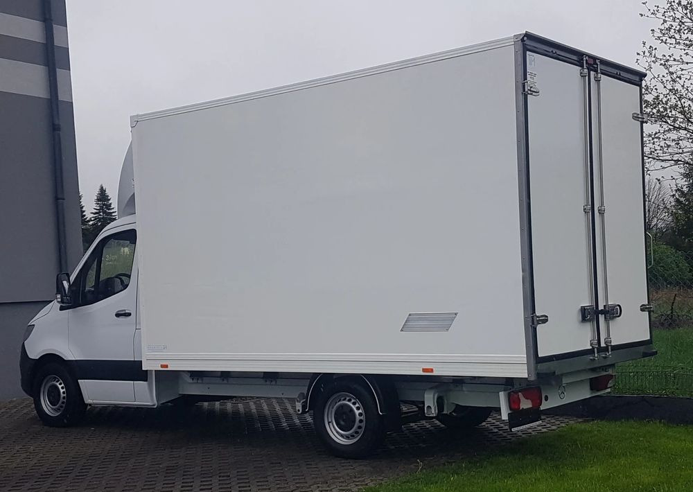 Mercedes-Benz Sprinter KONTENER 8EP 4,11x2,15x2,30 KLIMA 314 CDI MANUAL KRAJOWY AC - Closed box van: picture 3 Mercedes-Benz Sprinter KONTENER 8EP 4,11x2,15x2,30 KLIMA 314 CDI MANUAL KRAJOWY AC - Closed box van: picture 3