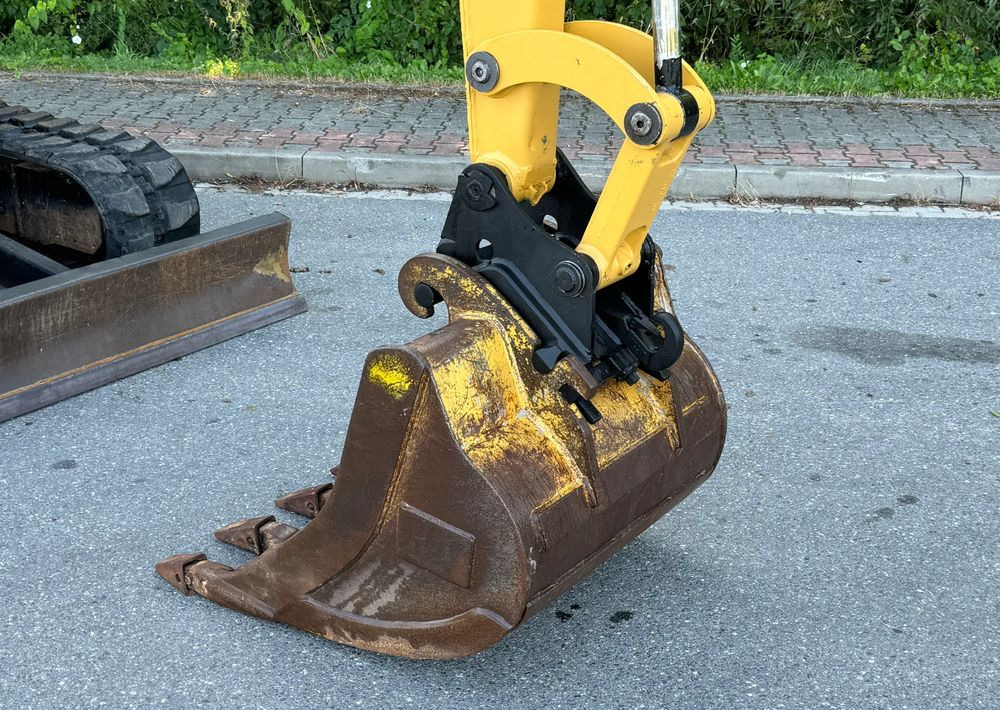 Caterpillar KOPARKA * CAT 305.5 E CR * Sprowadzona ! * Bardzo Dobry Stan * Minikoparka - Crawler excavator: picture 2 Caterpillar KOPARKA * CAT 305.5 E CR * Sprowadzona ! * Bardzo Dobry Stan * Minikoparka - Crawler excavator: picture 2