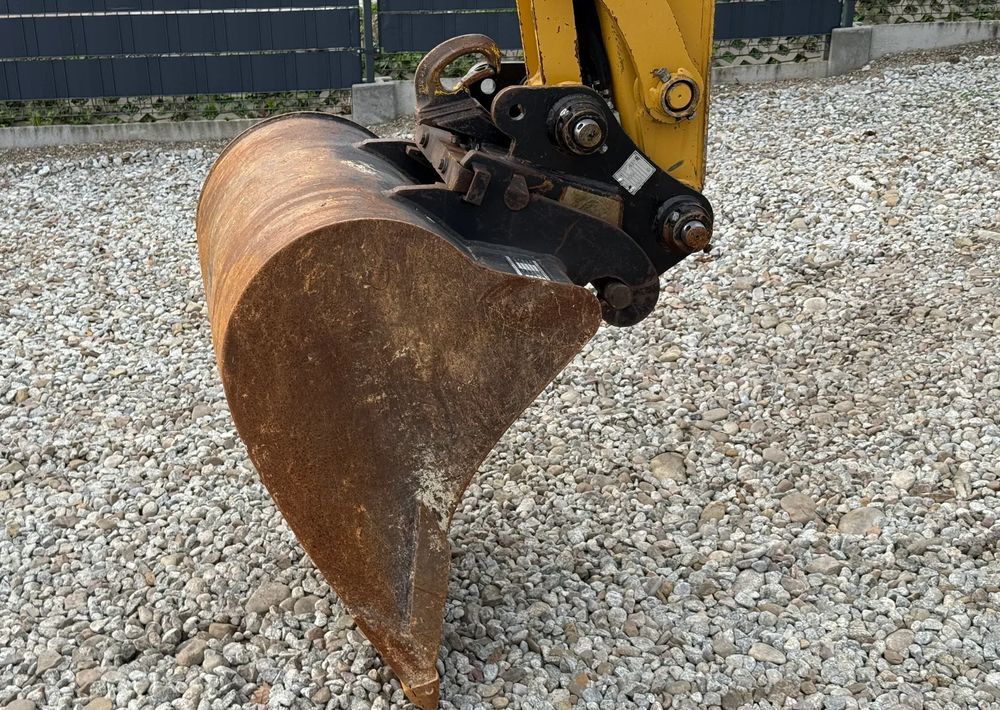 Caterpillar Koparka Gąsienicowa *CAT 308 CR * Sprowadzona * JAK NOWA * Perfekcyjny Stan - Mini excavator: picture 2 Caterpillar Koparka Gąsienicowa *CAT 308 CR * Sprowadzona * JAK NOWA * Perfekcyjny Stan - Mini excavator: picture 2