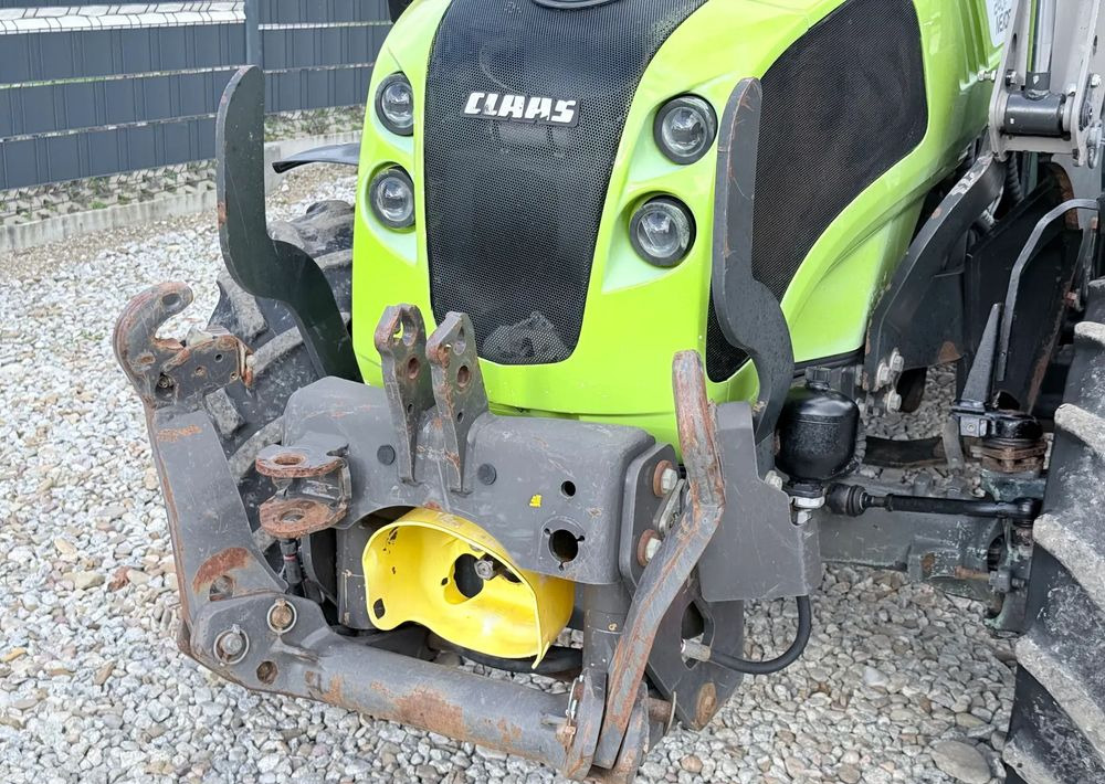 Claas * Ciągnik Traktor CLAAS 240 F NEXOS * 4x4 * Sadowniczy * Tur MX F304 * TUZ * Wałek WOM - Farm tractor: picture 3 Claas * Ciągnik Traktor CLAAS 240 F NEXOS * 4x4 * Sadowniczy * Tur MX F304 * TUZ * Wałek WOM - Farm tractor: picture 3