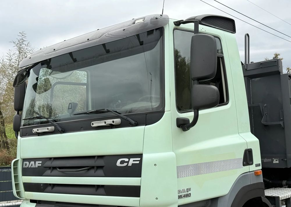 DAF * Kiper Meiller * Wywrotka * 85.460 * DAF CF 8X4 * Bardzo Dobry Stan * - Tipper: picture 4 DAF * Kiper Meiller * Wywrotka * 85.460 * DAF CF 8X4 * Bardzo Dobry Stan * - Tipper: picture 4