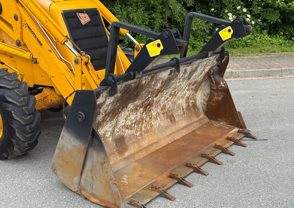 JCB * Koparko Ładowarka JCB 3CX Contractor * Bardzo Dobry Stan - Backhoe loader: picture 2 JCB * Koparko Ładowarka JCB 3CX Contractor * Bardzo Dobry Stan - Backhoe loader: picture 2