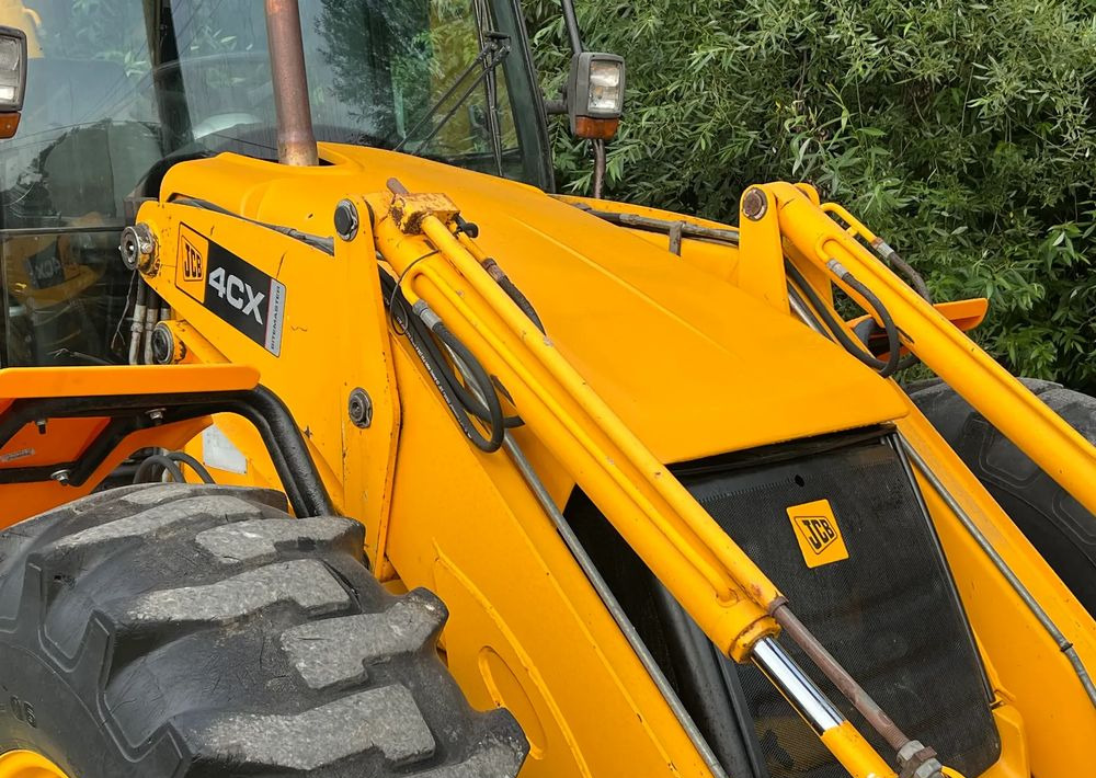 JCB * Koparko Ładowarka JCB 4CX * Joystick * TORQUELOCK * Bardzo Dobry Stan * - Backhoe loader: picture 5 JCB * Koparko Ładowarka JCB 4CX * Joystick * TORQUELOCK * Bardzo Dobry Stan * - Backhoe loader: picture 5