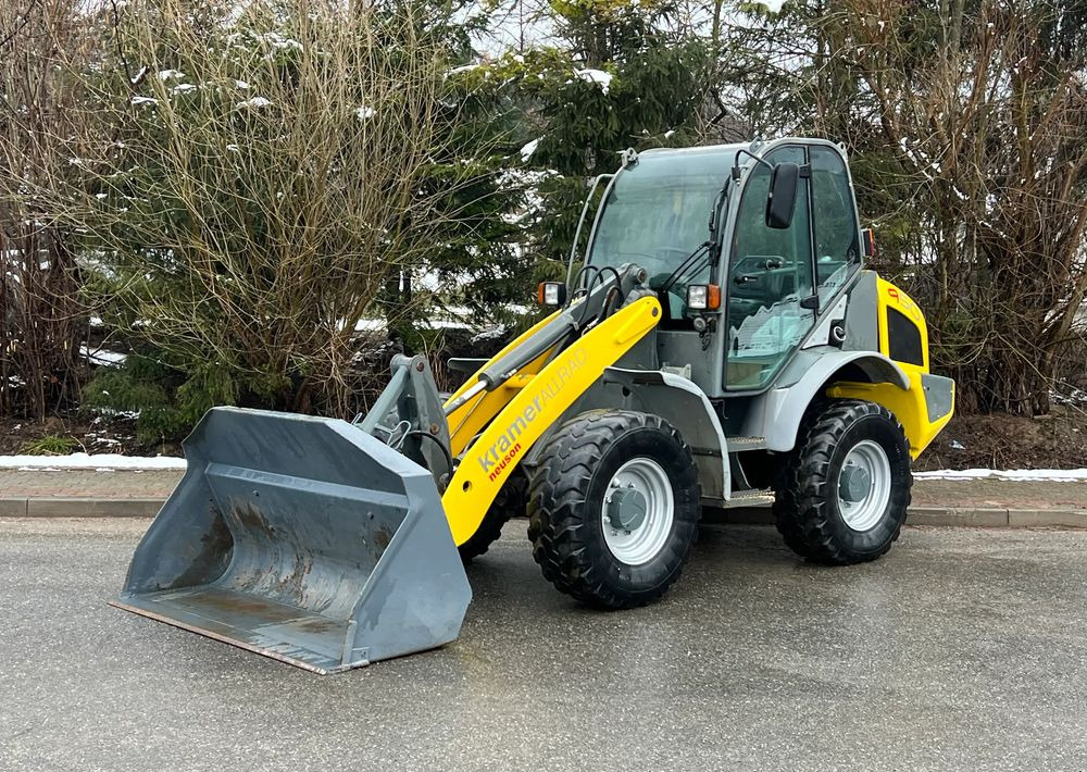 Wheel loader Kramer * Kramer Allrad Neuson 950 * Ładowarka * Sprowadzona * Bardzo Dobry Stan: picture 12 Wheel loader Kramer * Kramer Allrad Neuson 950 * Ładowarka * Sprowadzona * Bardzo Dobry Stan: picture 12