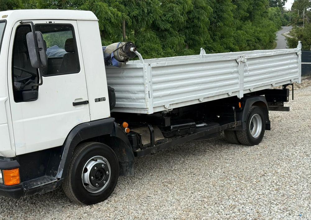 MAN * Star MAN 12.227 * Kiper Wywrotka Meiller * Bardzo Dobry Stan - Tipper: picture 5 MAN * Star MAN 12.227 * Kiper Wywrotka Meiller * Bardzo Dobry Stan - Tipper: picture 5