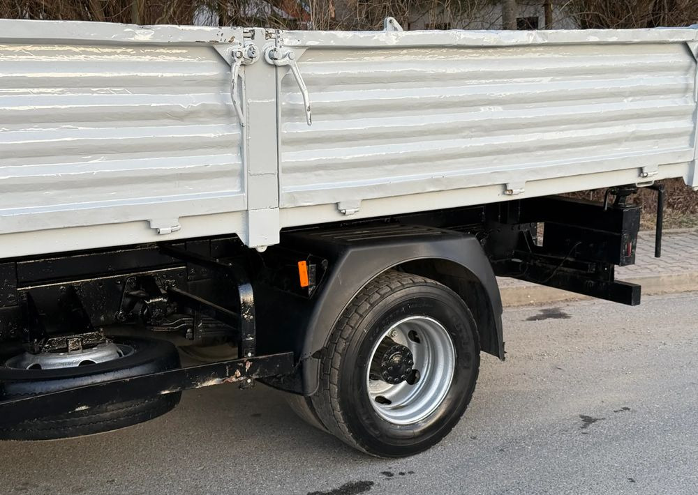 MAN * Star MAN 12.227 * Kiper Wywrotka Meiller * Bardzo Dobry Stan - Tipper: picture 4 MAN * Star MAN 12.227 * Kiper Wywrotka Meiller * Bardzo Dobry Stan - Tipper: picture 4