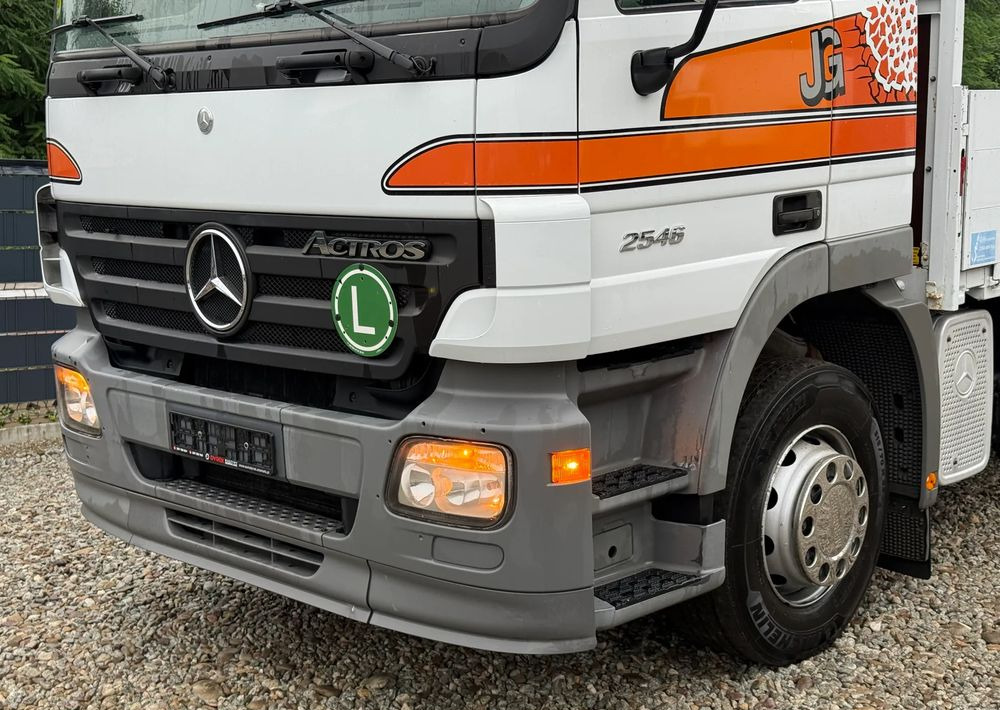 Mercedes-Benz * Mercedes Actros * KRAN HDS Palfinger PK 44002 Performance * Sprowadzony * Stan Perfekcyjny * - Dropside/ Flatbed truck, Crane truck: picture 3 Mercedes-Benz * Mercedes Actros * KRAN HDS Palfinger PK 44002 Performance * Sprowadzony * Stan Perfekcyjny * - Dropside/ Flatbed truck, Crane truck: picture 3