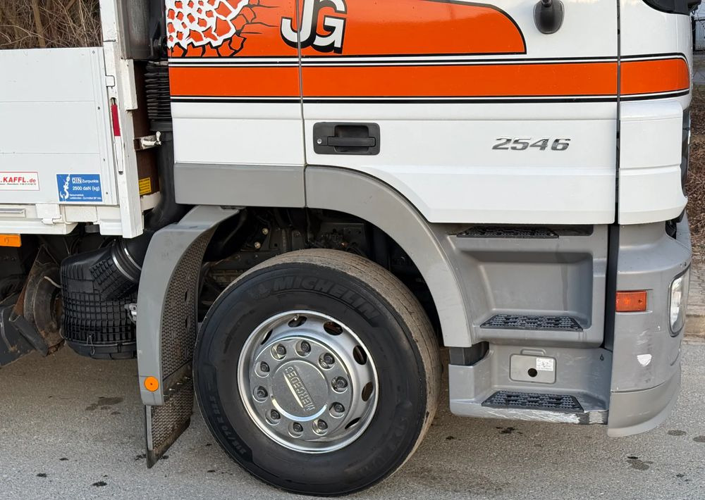 Mercedes-Benz * Mercedes Actros * KRAN HDS Palfinger PK 44002 Performance * Sprowadzony * Stan Perfekcyjny * - Dropside/ Flatbed truck, Crane truck: picture 5 Mercedes-Benz * Mercedes Actros * KRAN HDS Palfinger PK 44002 Performance * Sprowadzony * Stan Perfekcyjny * - Dropside/ Flatbed truck, Crane truck: picture 5