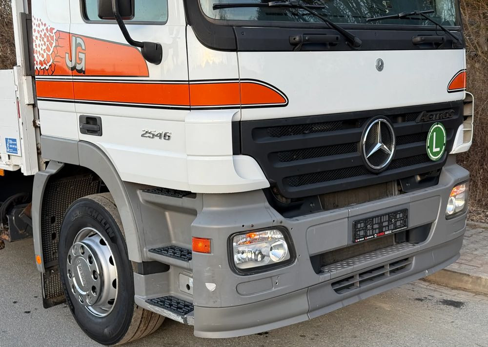 Mercedes-Benz * Mercedes Actros * KRAN HDS Palfinger PK 44002 Performance * Sprowadzony * Stan Perfekcyjny * - Dropside/ Flatbed truck, Crane truck: picture 2 Mercedes-Benz * Mercedes Actros * KRAN HDS Palfinger PK 44002 Performance * Sprowadzony * Stan Perfekcyjny * - Dropside/ Flatbed truck, Crane truck: picture 2