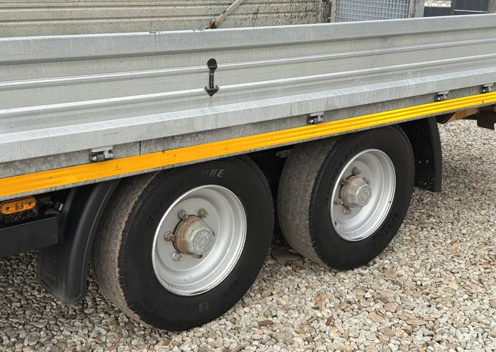 Schwarzmuller * Przyczepa do Przewozu Maszyn Koparek * Schwarzmuller Moslein * Najazdy * Jak NOWA - Other machinery: picture 5 Schwarzmuller * Przyczepa do Przewozu Maszyn Koparek * Schwarzmuller Moslein * Najazdy * Jak NOWA - Other machinery: picture 5