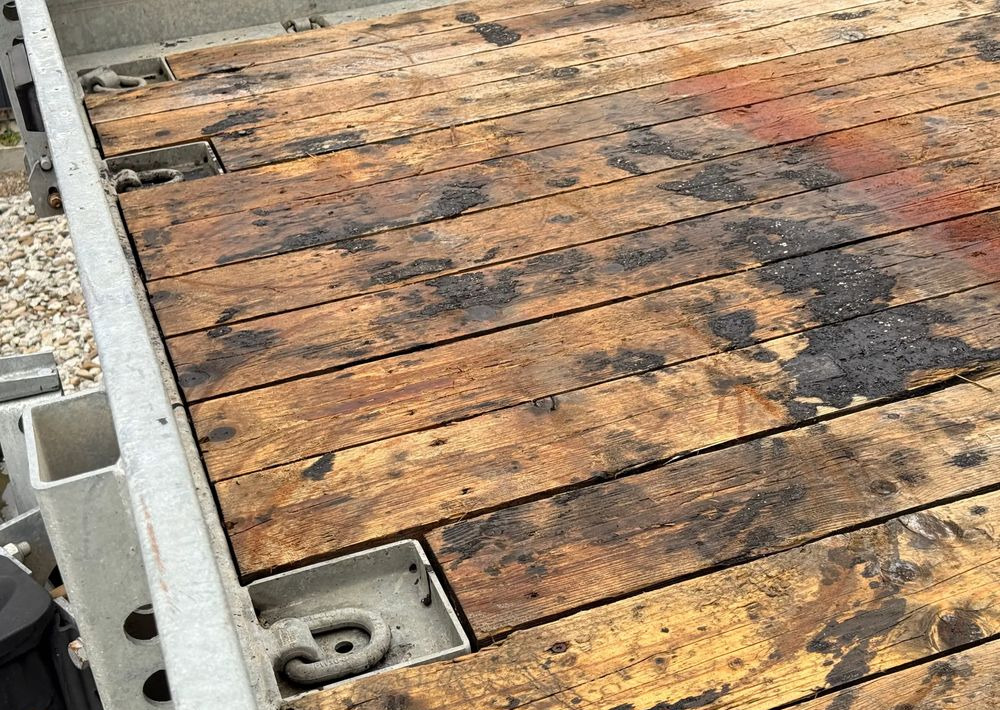 Schwarzmuller * Przyczepa do Przewozu Maszyn Koparek * Schwarzmuller Moslein * Najazdy * Jak NOWA - Other machinery: picture 3 Schwarzmuller * Przyczepa do Przewozu Maszyn Koparek * Schwarzmuller Moslein * Najazdy * Jak NOWA - Other machinery: picture 3